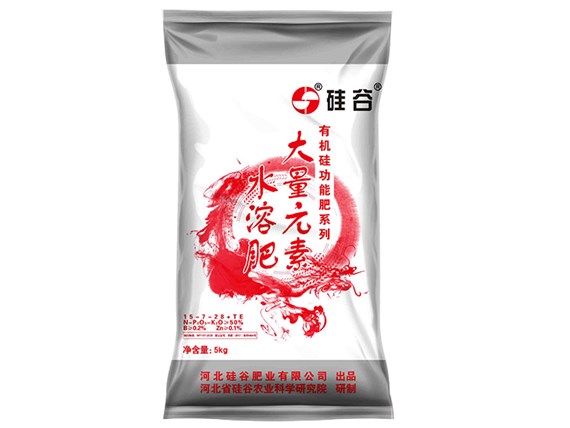 選擇合適的硅肥，助力小麥玉米生長(zhǎng)